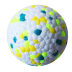 Durable Dog Molar Ball – Interactive Training Toy