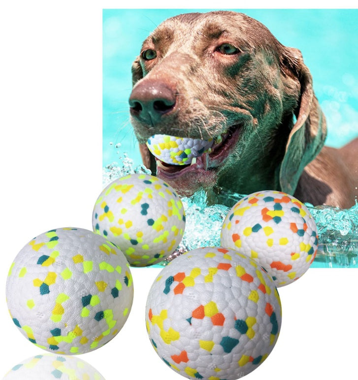 Durable Dog Molar Ball – Interactive Training Toy