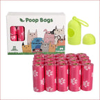 Dog Poop Bag – Pet Cleaning Supplies for Easy Cleanup