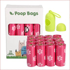 Dog Poop Bag – Pet Cleaning Supplies for Easy Cleanup