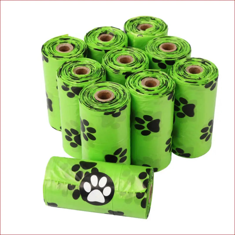 Dog Poop Bag – Pet Cleaning Supplies for Easy Cleanup