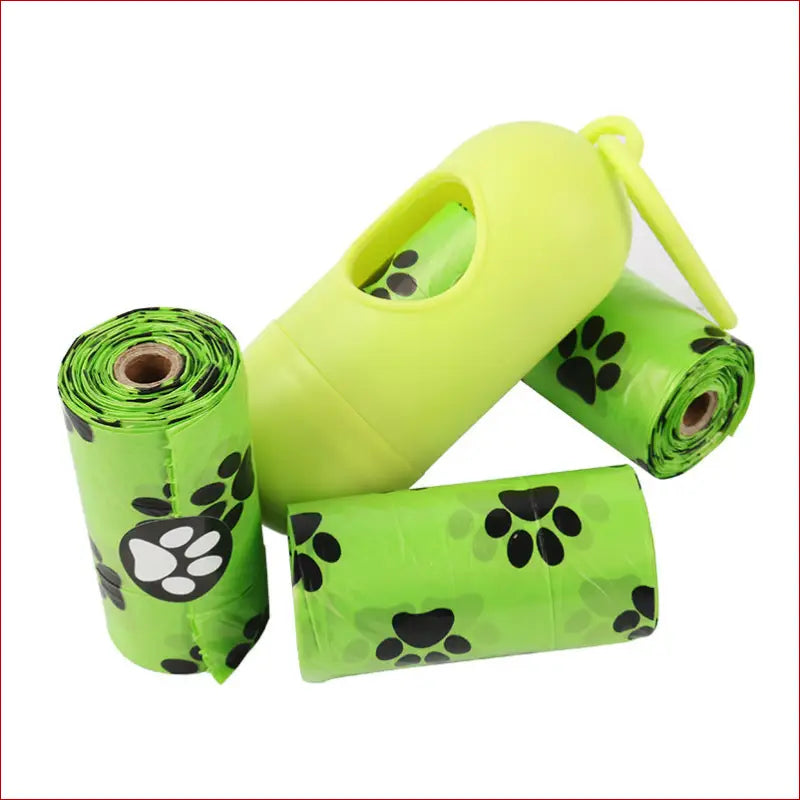 Dog Poop Bag – Pet Cleaning Supplies for Easy Cleanup