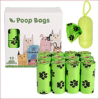 Dog Poop Bag – Pet Cleaning Supplies for Easy Cleanup