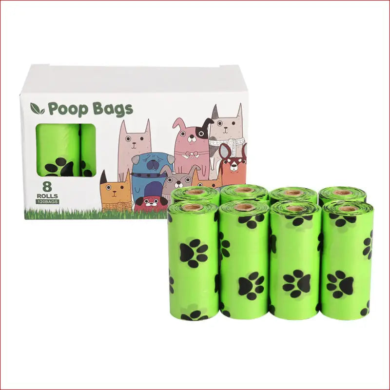 Dog Poop Bag – Pet Cleaning Supplies for Easy Cleanup