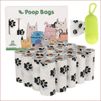 Dog Poop Bag – Pet Cleaning Supplies for Easy Cleanup