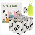 Dog Poop Bag – Pet Cleaning Supplies for Easy Cleanup