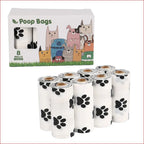 Dog Poop Bag – Pet Cleaning Supplies for Easy Cleanup