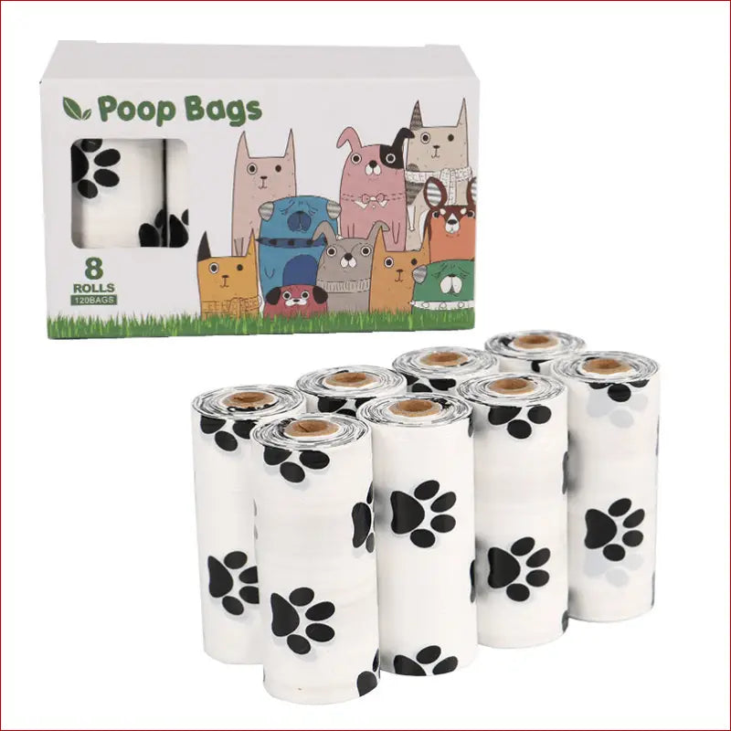 Dog Poop Bag – Pet Cleaning Supplies for Easy Cleanup
