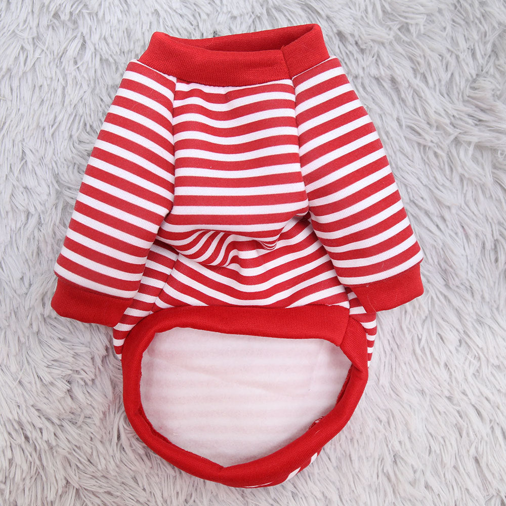 Pet Sweater for Small Dogs and Cats - Cute Spring Teddy Bear