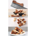 Natural Dog Chew Snacks Removes Tartar & Plaque Build-Up