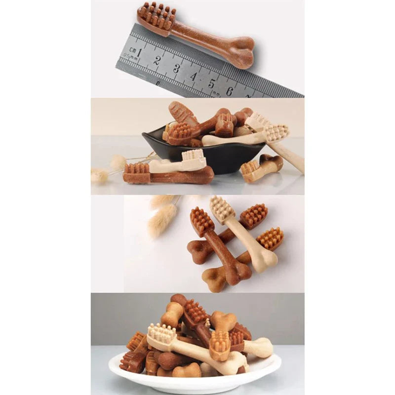 Natural Dog Chew Snacks Removes Tartar & Plaque Build-Up