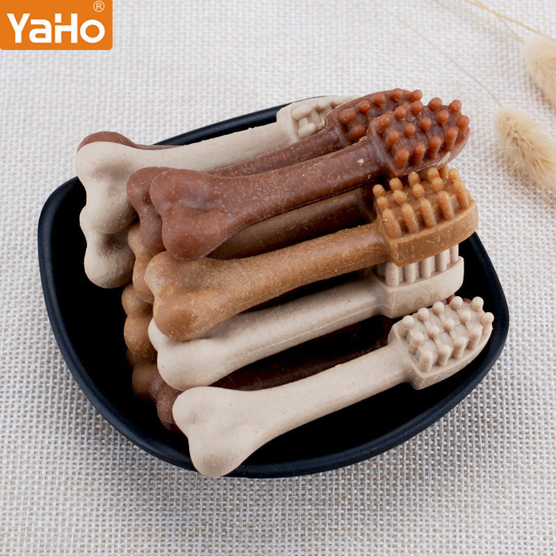 Natural Dog Chew Snacks Removes Tartar & Plaque Build-Up