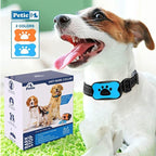 Smart No Bark Dog Collar – Sound and Vibration Trainer