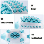 Durable Dog Chew Toy – Teething, Treat Dispensing & Durable