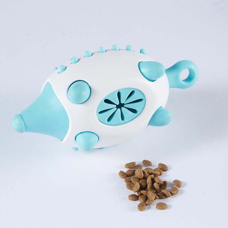 Durable Dog Chew Toy – Teething, Treat Dispensing & Durable