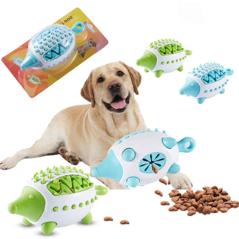 Durable Dog Chew Toy – Teething, Treat Dispensing & Durable