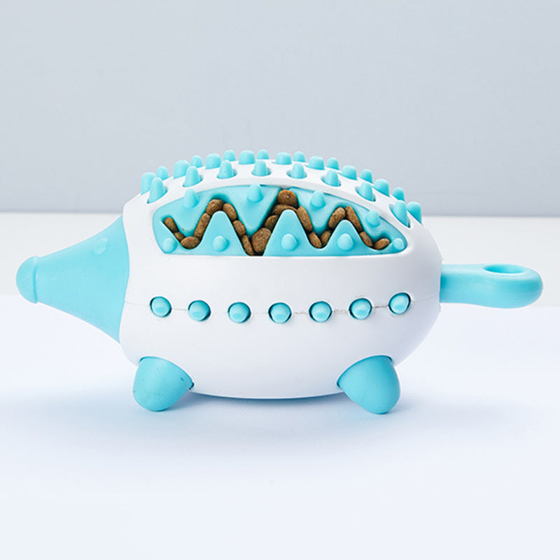 Durable Dog Chew Toy – Teething, Treat Dispensing & Durable