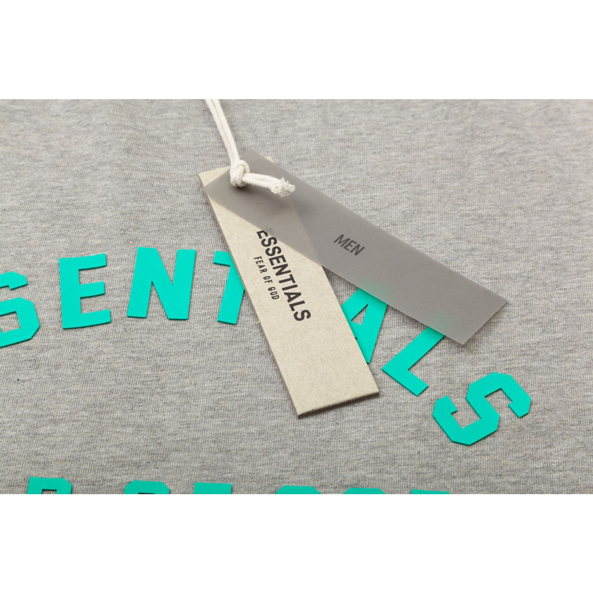 Fog Essentials tank summer FOG letter crew neck vest