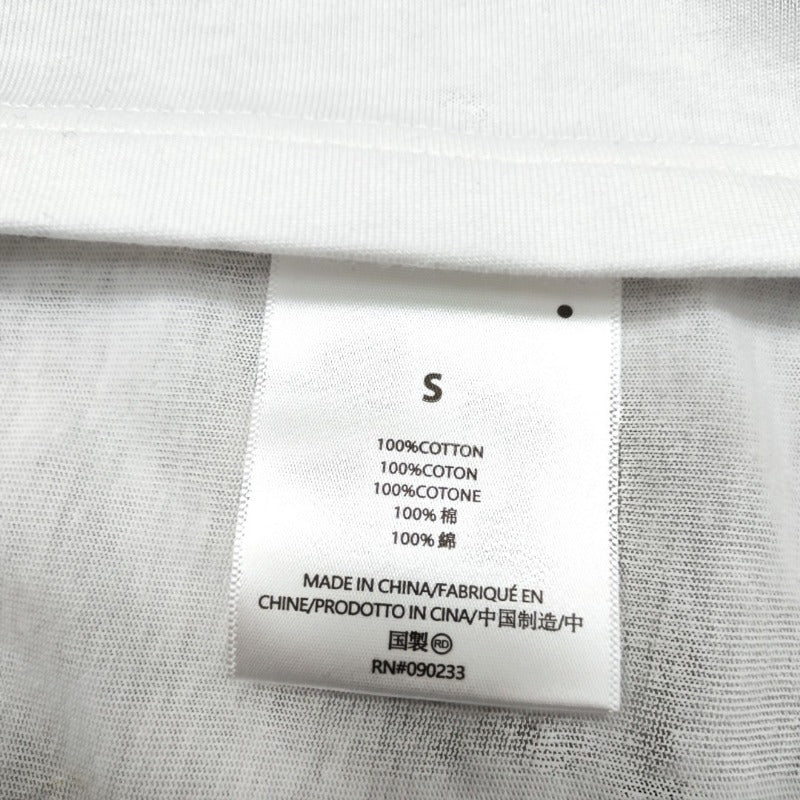 Fog Essentials T Shirts Spring Summer FOG Letter Crew Neck Short Sleeves