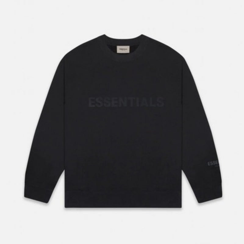 Fog Essentials Sweatshirt Unisex Crew Neck Loose Fleece Sweater