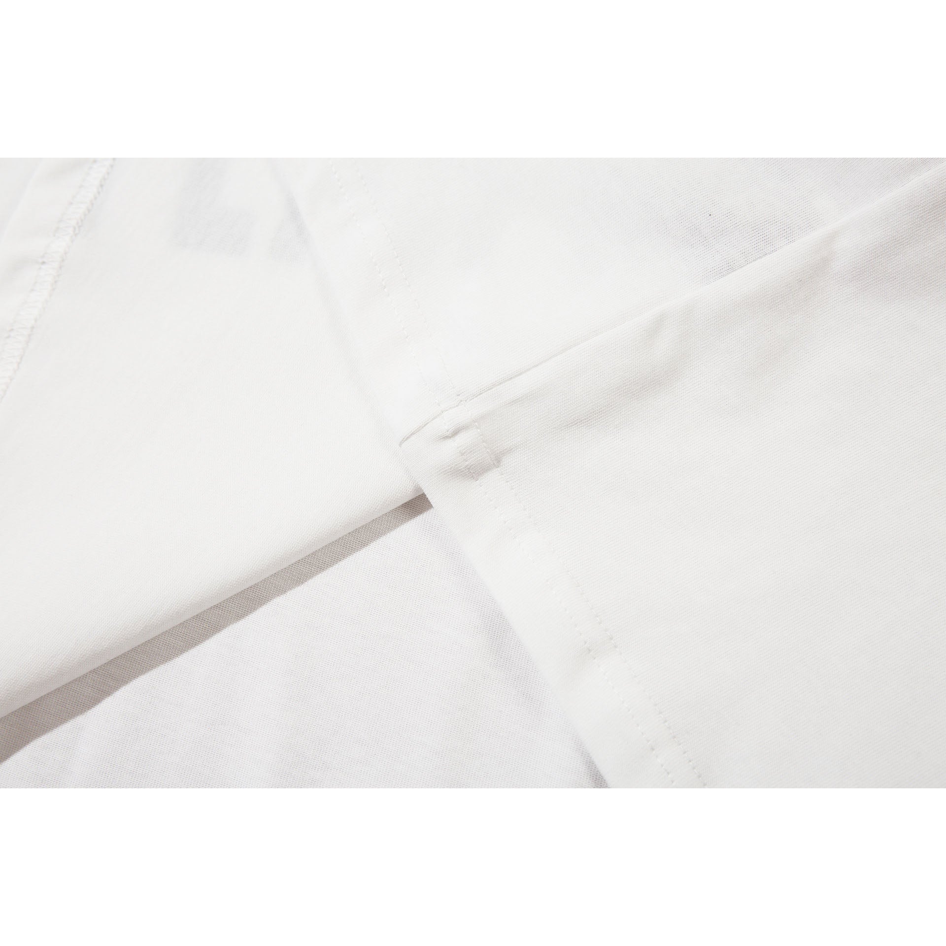 Fog Essentials T Shirts Spring/Summer FOG Joint Crew Neck Short Sleeves