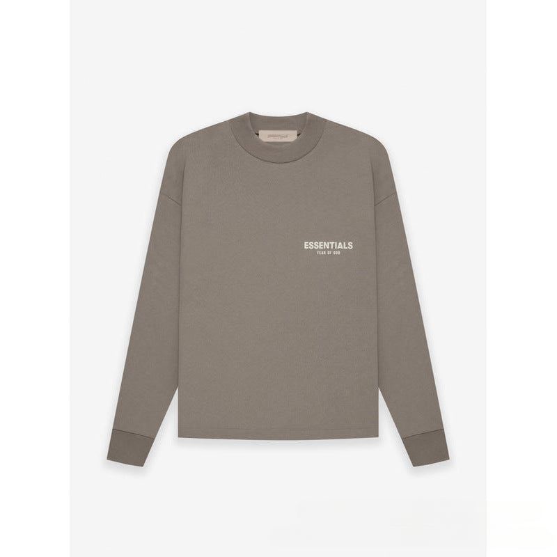 Fog Essentials Sweatshirt Unisex Crew Neck Loose Sweater