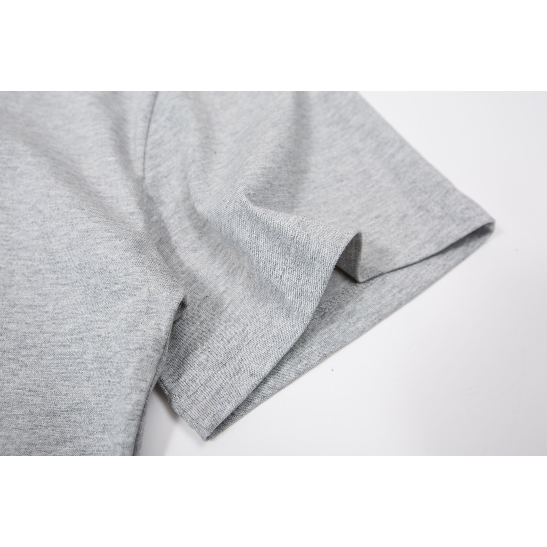 Fog Essentials T Shirts Spring Summer FOG Letter Crew Neck Short Sleeves