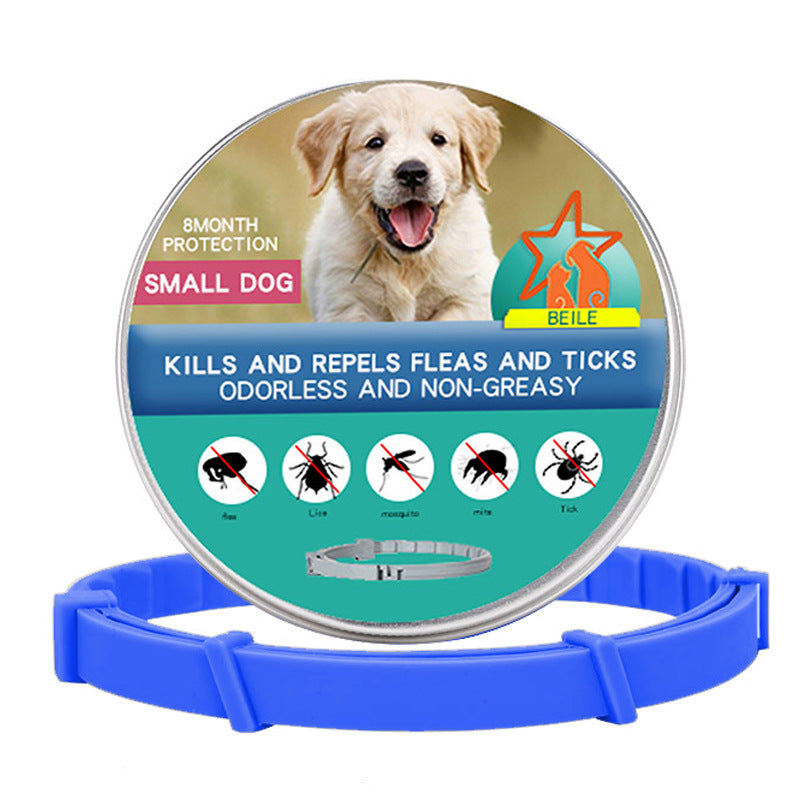 Flea Prevention Collar for Puppies – Safe & Effective