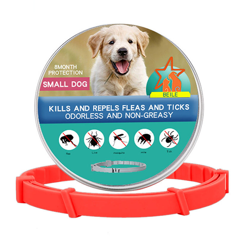Flea Prevention Collar for Puppies – Safe & Effective