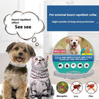 Flea Prevention Collar for Puppies – Safe & Effective