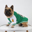 Pet Baseball Shirt for Dogs and Cats - Fleece Lined Warm