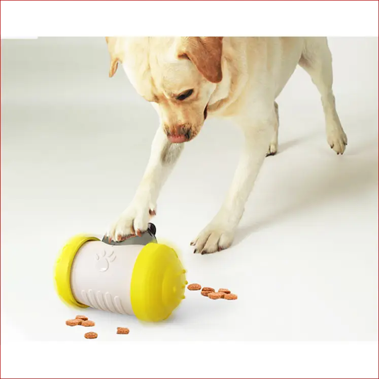 Interactive Dog Toy – Fun Treat Dispenser for Pets