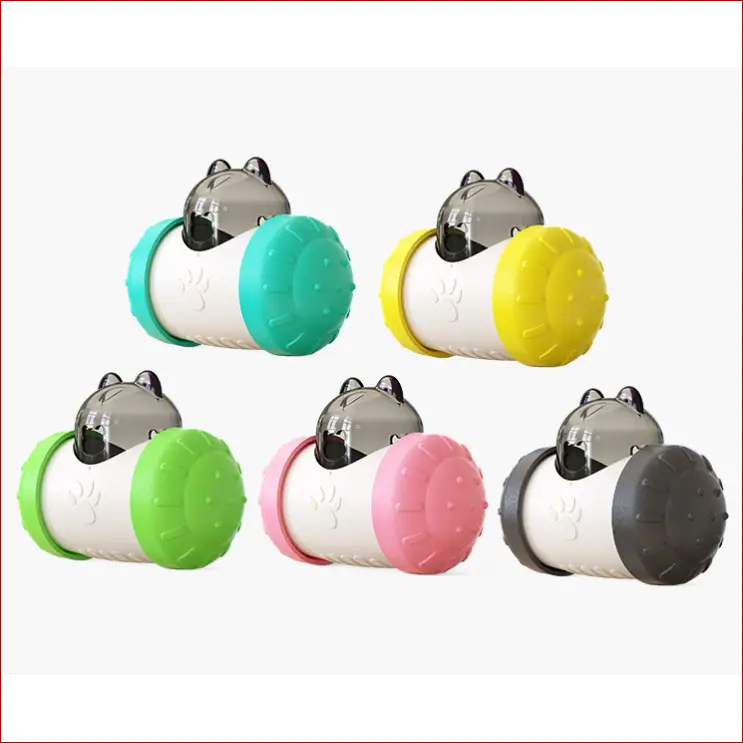 Interactive Dog Toy – Fun Treat Dispenser for Pets