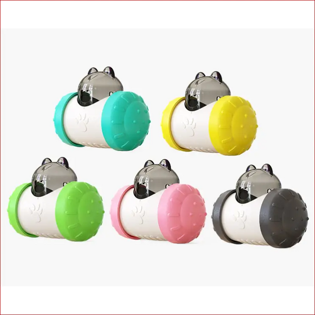 Interactive Dog Toy – Fun Treat Dispenser for Pets Main Image