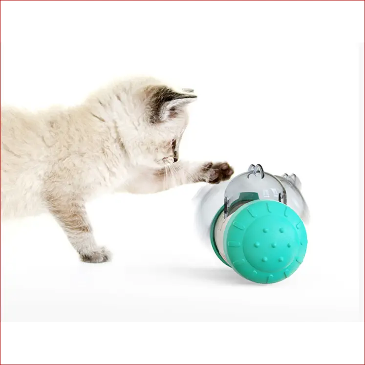 Interactive Dog Toy – Fun Treat Dispenser for Pets