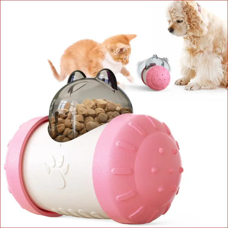 Interactive Dog Toy – Fun Treat Dispenser for Pets