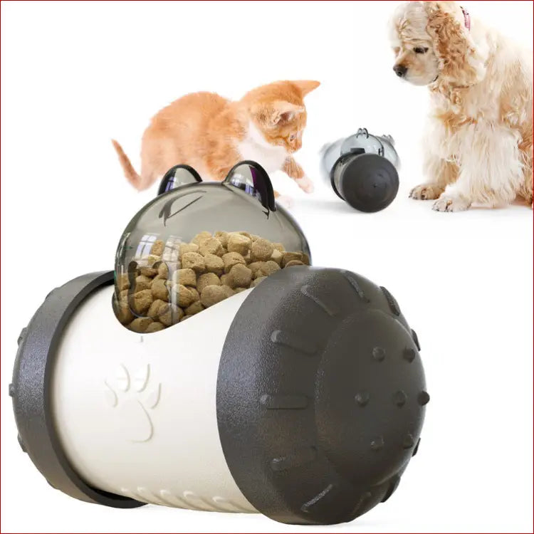 Interactive Dog Toy – Fun Treat Dispenser for Pets