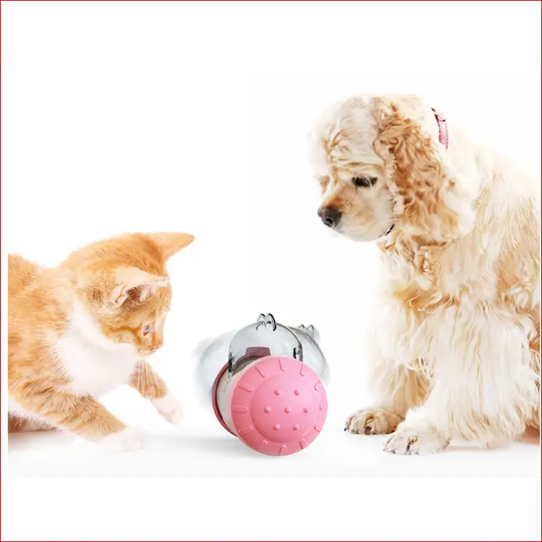 Interactive Dog Toy – Fun Treat Dispenser for Pets