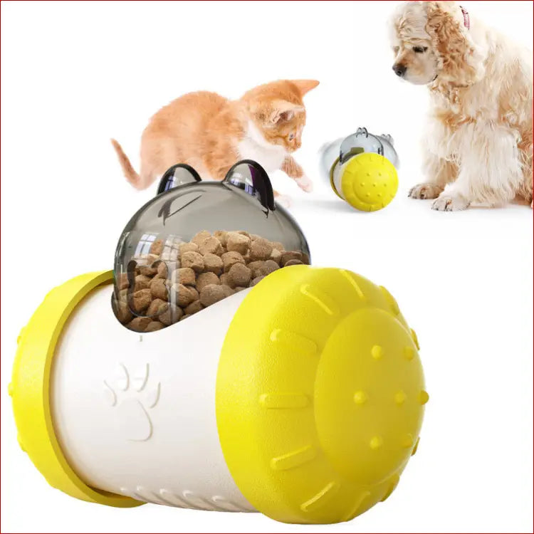 Interactive Dog Toy – Fun Treat Dispenser for Pets