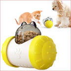 Interactive Dog Toy – Fun Treat Dispenser for Pets