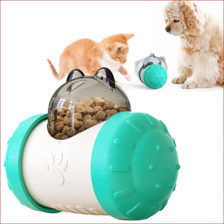 Interactive Dog Toy – Fun Treat Dispenser for Pets