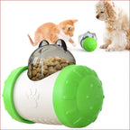 Interactive Dog Toy – Fun Treat Dispenser for Pets