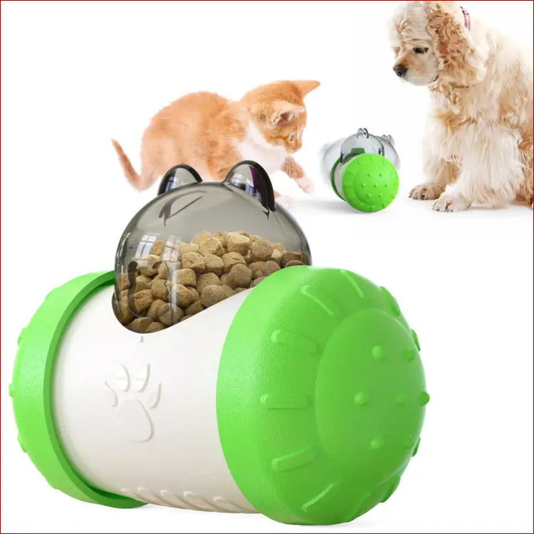 Interactive Dog Toy – Fun Treat Dispenser for Pets