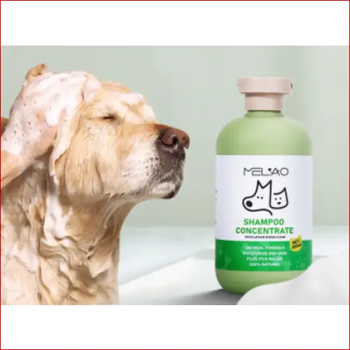 Pet Oat Shampoo – Gentle Hair Care & Cleaning for Pets