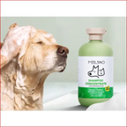 Pet Oat Shampoo – Gentle Hair Care & Cleaning for Pets