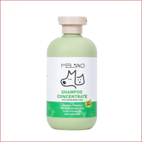 Pet Oat Shampoo – Gentle Hair Care & Cleaning for Pets