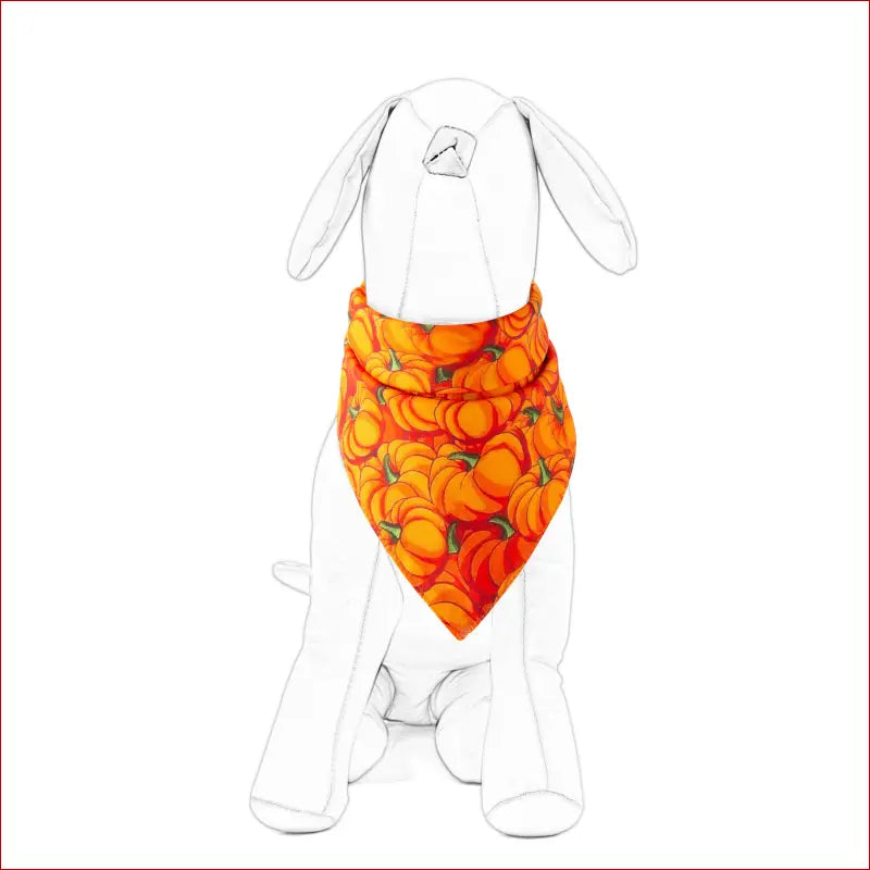 Halloween Pet Saliva Towel – Spooky & Practical Accessory