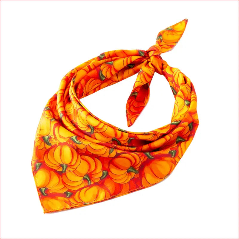 Halloween Pet Saliva Towel – Spooky & Practical Accessory