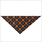 Halloween Pet Saliva Towel – Spooky & Practical Accessory