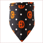 Halloween Pet Saliva Towel – Spooky & Practical Accessory